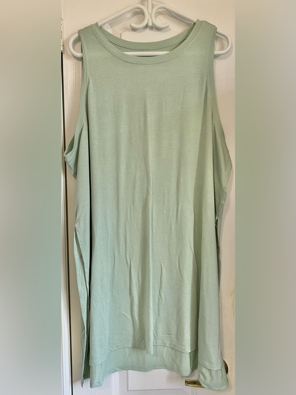 Old Navy Active Mint Green Tank Top Size XXL